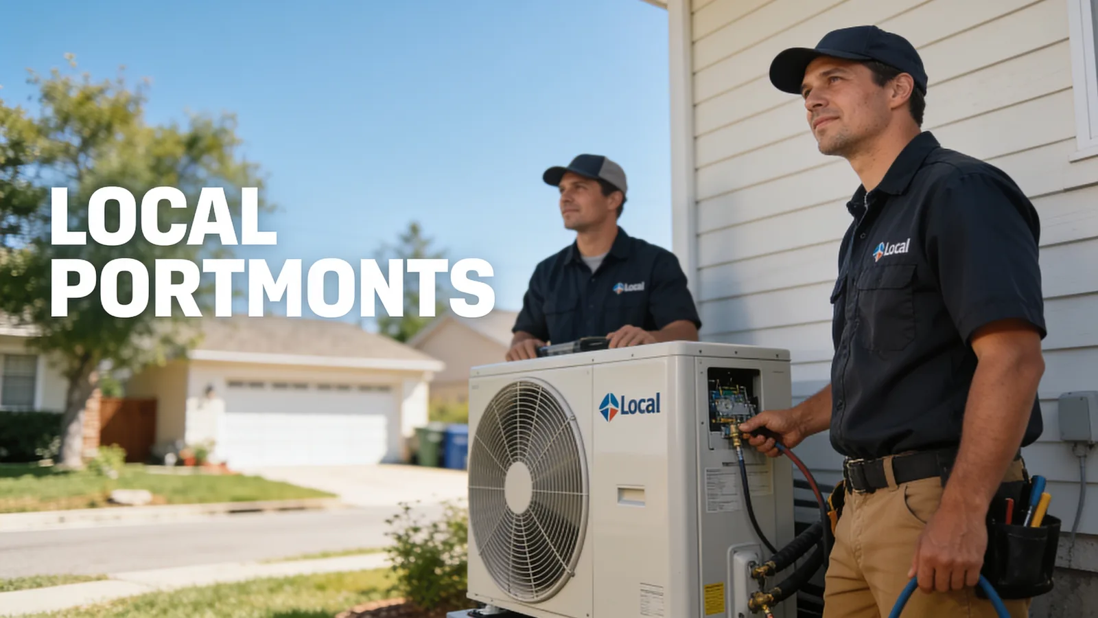 Heat Pump Installation in Gheens, LA near me